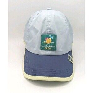 FILA BNP PARIBAS Unisex One Size Hat Cap